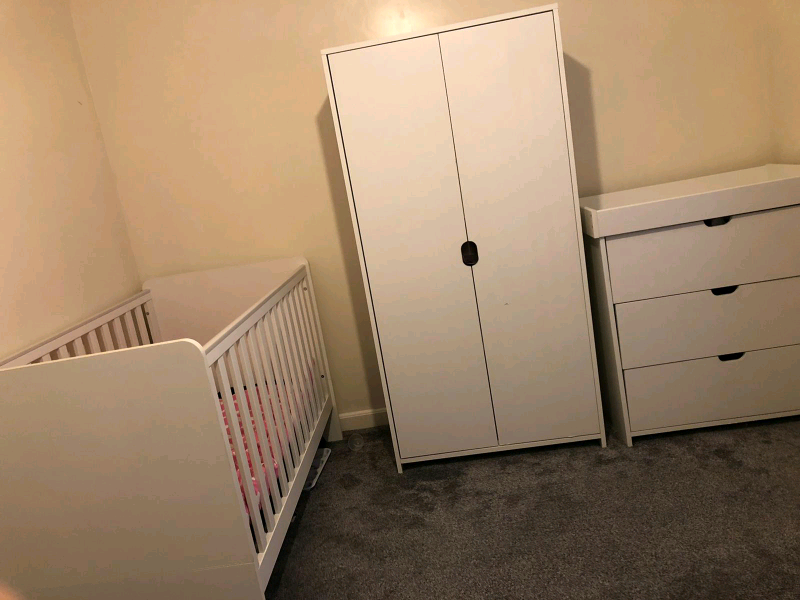 mamas & papas rocco 3 piece set